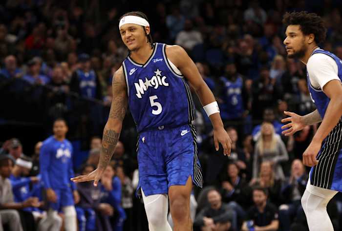 Paolo Banchero and Chuma Okeke.